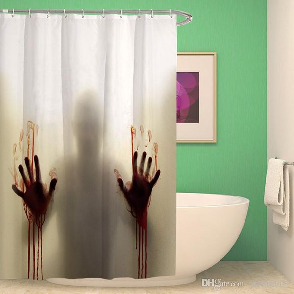 shower curtains bloody hand shadow printed polyester fabric bath curtain modern washroom decorative waterproof bathroom
shower curtains bloody hand shadow printed polyester fabric bath curtain modern washroom decorative waterproof bathroom