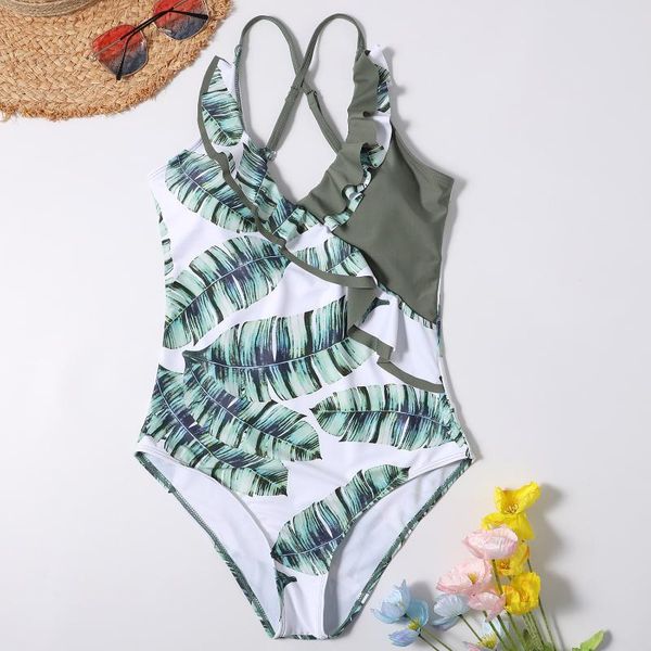 vintage ruffles bandage print patchwork push up female swimwear one piece swimsuit beach wear bathing suit monokini one-piece suits
vintage ruffles bandage print patchwork push up female swimwear one piece swimsuit beach wear bathing suit monokini one-piece suits