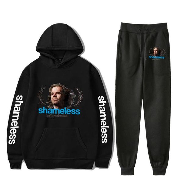 men's tracksuits harajuku printed shameless hall of shame american comedy 2021 style jogger sweatshirt sets sports hoodies sweatshirts+, Gray
men's tracksuits harajuku printed shameless hall of shame american comedy 2021 style jogger sweatshirt sets sports hoodies sweatshirts+, Gray