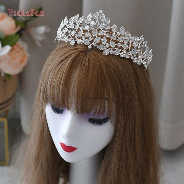 hair clips & barrettes youlapan hp328 luxury wedding tiara pageant tiaras prinicess cz bride crown rhinestone headband headpieces, Golden;silver
hair clips & barrettes youlapan hp328 luxury wedding tiara pageant tiaras prinicess cz bride crown rhinestone headband headpieces, Golden;silver
