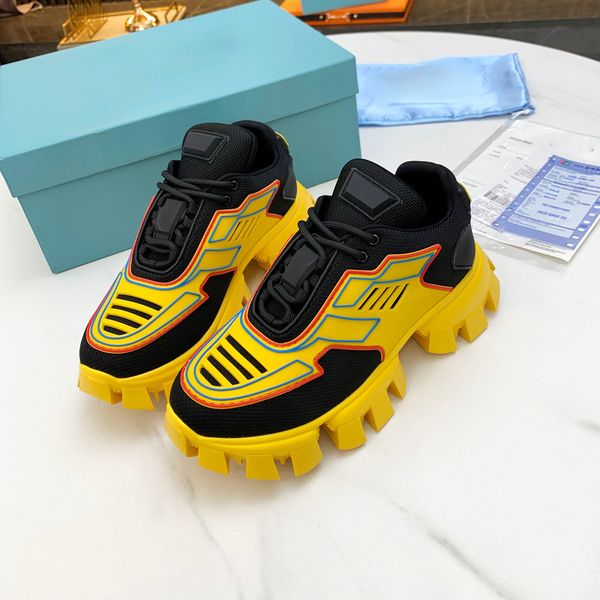 mens womens casual shoes 1fw cloudbust thunder p shoes lightweight rubber low increase platform sneakers capsule series brand fashion xze, Black
mens womens casual shoes 1fw cloudbust thunder p shoes lightweight rubber low increase platform sneakers capsule series brand fashion xze, Black