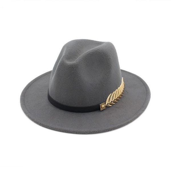 wide brim hats deserveto act the role of chain jazz for women and men fashion hat wool bowler multicolor, Blue;gray
wide brim hats deserveto act the role of chain jazz for women and men fashion hat wool bowler multicolor, Blue;gray