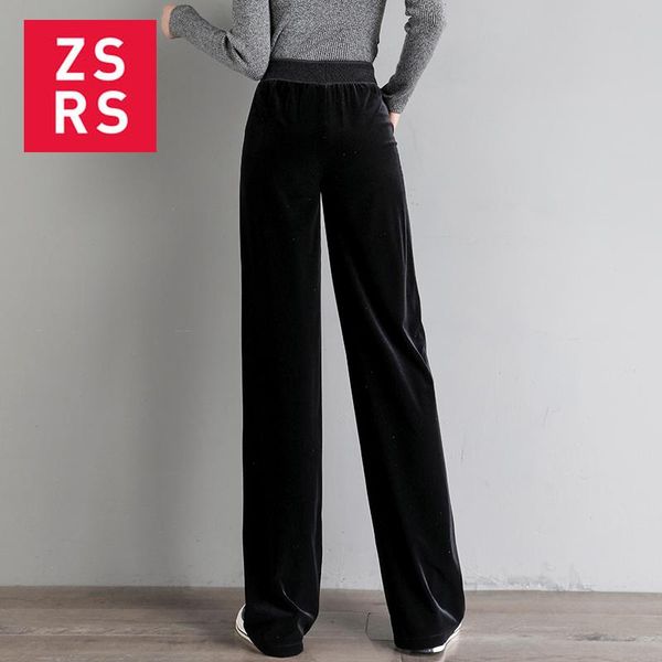 women's pants & capris rfzk 2021 large size vintage solid velvet high waist trousers female lace up elastic casual loose pleuche, Black;white
women's pants & capris rfzk 2021 large size vintage solid velvet high waist trousers female lace up elastic casual loose pleuche, Black;white
