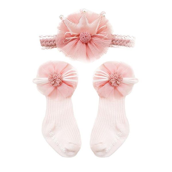 hair accessories 0-15 months baby lace headband socks gift box set princess crown cotton headwear cute cartoon girls birthday accessory, Slivery;white
hair accessories 0-15 months baby lace headband socks gift box set princess crown cotton headwear cute cartoon girls birthday accessory, Slivery;white