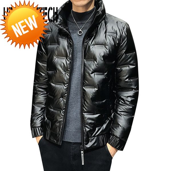 ursporttech new quality down jacket men winter thick warm 80% white duck hooded man coat jaqueta masculino chaqueta hombre, Black
ursporttech new quality down jacket men winter thick warm 80% white duck hooded man coat jaqueta masculino chaqueta hombre, Black