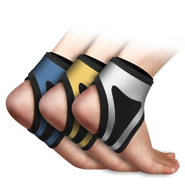 ankle support protector professional diving material sports protection (a pair), Blue;black
ankle support protector professional diving material sports protection (a pair), Blue;black