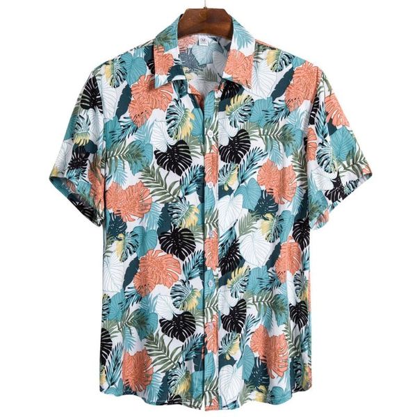 men's casual shirts mens hawaiian shirt blouse summer ethnic short sleeve printing beach fashion camisa masculina, White;black
men's casual shirts mens hawaiian shirt blouse summer ethnic short sleeve printing beach fashion camisa masculina, White;black