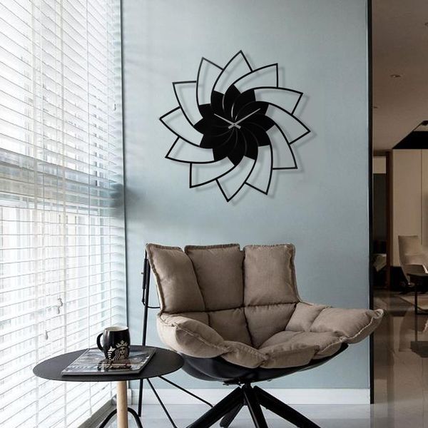 luxury large wall clock modern design silent creative classic living room nordic reloj de pared home decoration clocks
luxury large wall clock modern design silent creative classic living room nordic reloj de pared home decoration clocks