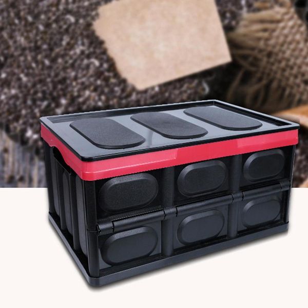 car organizer trunk folding storage box with lid large capacity travel camping universal styling accessories
car organizer trunk folding storage box with lid large capacity travel camping universal styling accessories