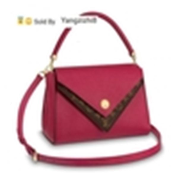 yangzizhi8 fashion v m51766 women double shows shoulder bags totes handbags handles cross body messenger bags, Black;red 
yangzizhi8 fashion v m51766 women double shows shoulder bags totes handbags handles cross body messenger bags, Black;red