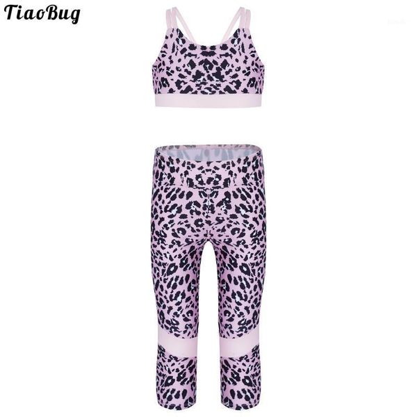yoga outfit tiaobug summer 2pcs kids girls sport suit u neck spaghetti straps cropped pants set sportswear for running gym dance
yoga outfit tiaobug summer 2pcs kids girls sport suit u neck spaghetti straps cropped pants set sportswear for running gym dance