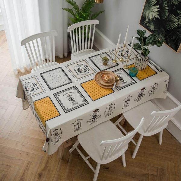 cotton and linen table cloth, nordic small refreshing living room, tea table, rectangular household use cloth
cotton and linen table cloth, nordic small refreshing living room, tea table, rectangular household use cloth