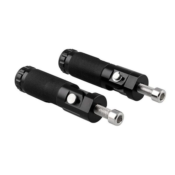 pedals 8mm 2pcs black cnc aluminum universal motorcycle motor bike folding footrests footpegs foot rests pegs rear set parts
pedals 8mm 2pcs black cnc aluminum universal motorcycle motor bike folding footrests footpegs foot rests pegs rear set parts