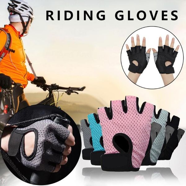 summer men/women fitness gloves gym weightlifting cycling yoga bodybuilding training thin breathable non-slip half finger, Black
summer men/women fitness gloves gym weightlifting cycling yoga bodybuilding training thin breathable non-slip half finger, Black