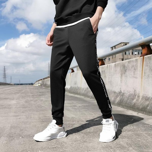spring ankle-length streetwear sweatpants men black track pants slim fit casual big sizes 6xl 7xl 8xl men's
spring ankle-length streetwear sweatpants men black track pants slim fit casual big sizes 6xl 7xl 8xl men's