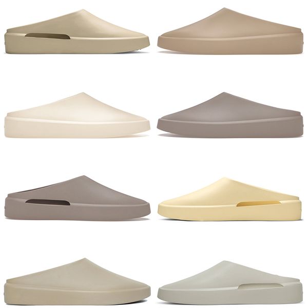 2022 the california slip-on designer slippers shoes slides women mens almond cement concrete cream oat extralight eva sandals big size eur 4, Black
2022 the california slip-on designer slippers shoes slides women mens almond cement concrete cream oat extralight eva sandals big size eur 4, Black