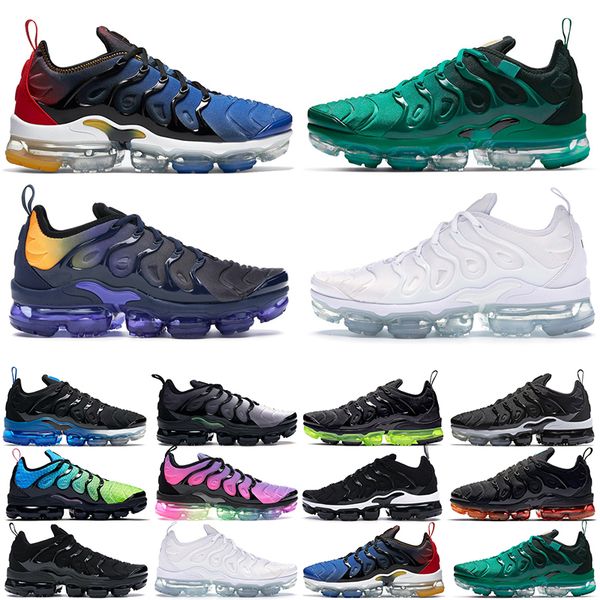 men women tn plus running shoes triple black white psychic pink pure platinum summer gradient sunset yolk mens trainers outdoor sports sneak
men women tn plus running shoes triple black white psychic pink pure platinum summer gradient sunset yolk mens trainers outdoor sports sneak