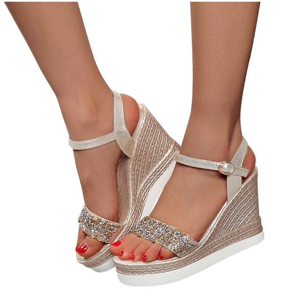 zapatos mujer ladies platform sandals woman chaussure gladiator women wedge summer buckles high heels platform#0302, Black
zapatos mujer ladies platform sandals woman chaussure gladiator women wedge summer buckles high heels platform#0302, Black