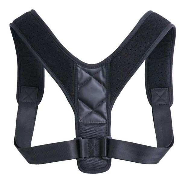 men's body shapers spine posture corrector protection back shoulder correction band pain relief brace waist trainer men, Black;brown
men's body shapers spine posture corrector protection back shoulder correction band pain relief brace waist trainer men, Black;brown