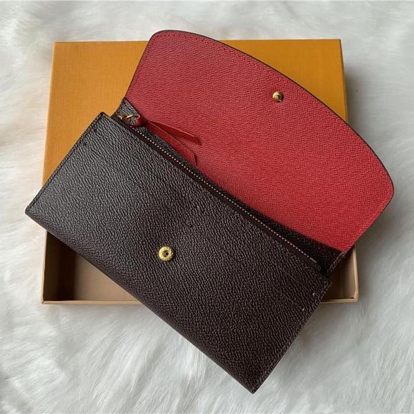 wholesale 9 colors fashion single zipper pocke men women leather wallet lady ladies long purse with orange box card 60136 lb81 wallets, Red;black
wholesale 9 colors fashion single zipper pocke men women leather wallet lady ladies long purse with orange box card 60136 lb81 wallets, Red;black