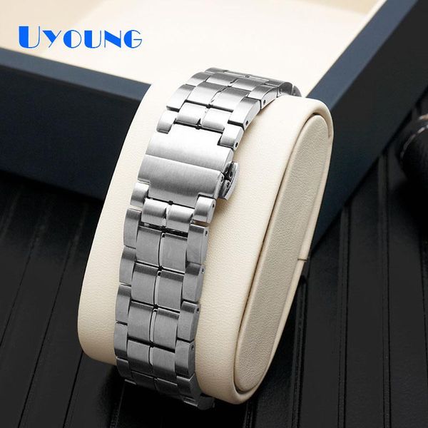 watch bands stainless steel band men's chains for t086/1853/ t086407 t086408a with waterproof strap replace 22mm, Black;brown
watch bands stainless steel band men's chains for t086/1853/ t086407 t086408a with waterproof strap replace 22mm, Black;brown
