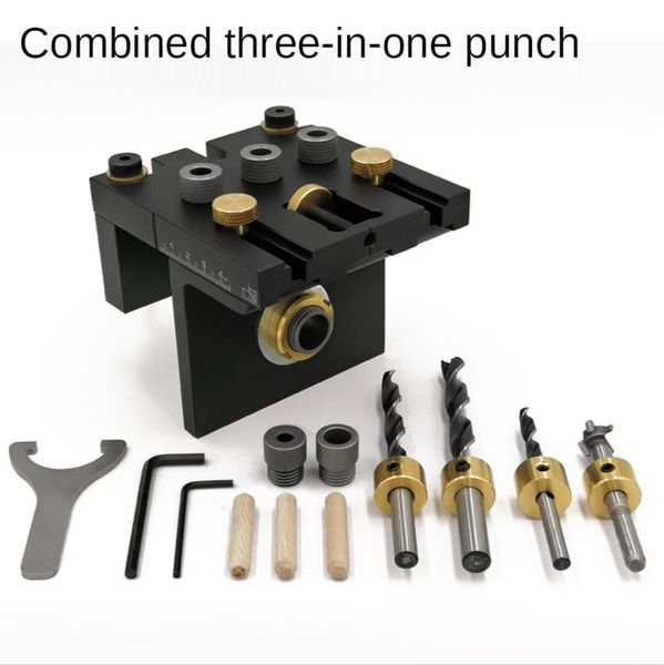 professional hand tool sets woodworking three-in-one locator round dowel tools furniture punching
professional hand tool sets woodworking three-in-one locator round dowel tools furniture punching