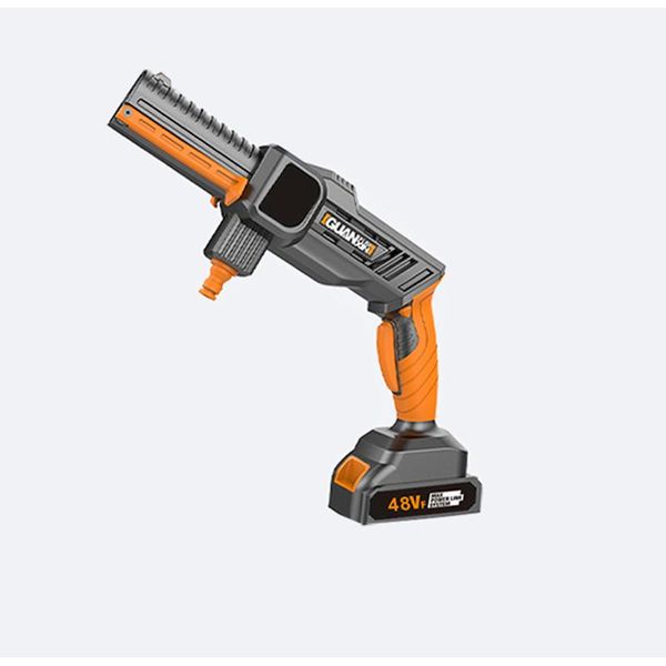 power tool sets household high pressure car washing machine portable 12v rechargeable lithium water pump full electric gun
power tool sets household high pressure car washing machine portable 12v rechargeable lithium water pump full electric gun