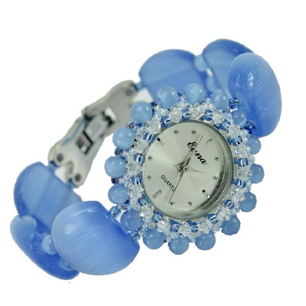 wristwatches 2021 fashion women quartz watch wristwatch for girls students gifts synthetic cat's eye bracelet, Slivery;brown
wristwatches 2021 fashion women quartz watch wristwatch for girls students gifts synthetic cat's eye bracelet, Slivery;brown