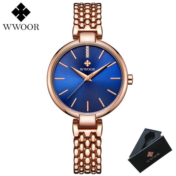 wristwatches wwoor women watches clock steel quartz watch fashion ladies waterproof wrist relogio feminino, Slivery;brown
wristwatches wwoor women watches clock steel quartz watch fashion ladies waterproof wrist relogio feminino, Slivery;brown