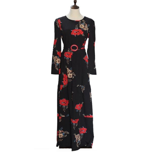 ethnic clothing wepbel muslim dresses for women dubai long section full sleeve big swing abaya printing plus size party dress islamic, Red
ethnic clothing wepbel muslim dresses for women dubai long section full sleeve big swing abaya printing plus size party dress islamic, Red