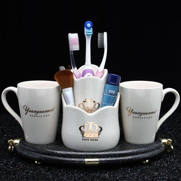bath accessory set grade european five-piece bathroom wash tips shelf accessories decoration
bath accessory set grade european five-piece bathroom wash tips shelf accessories decoration