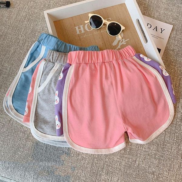 shorts children outwear summer baby girls patchwork loose pants korean style sweatpants sport wears, Black
shorts children outwear summer baby girls patchwork loose pants korean style sweatpants sport wears, Black