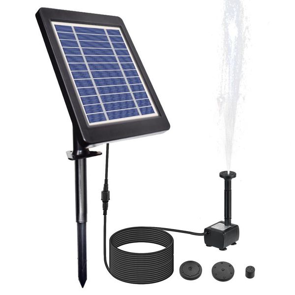 solar powered fountain pump with adjustable panel diy birdbath water for pond pool garden decoration decorations
solar powered fountain pump with adjustable panel diy birdbath water for pond pool garden decoration decorations