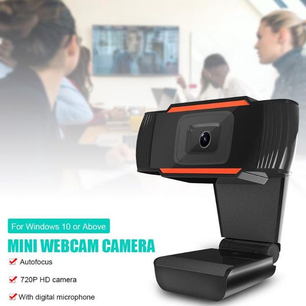 webcams mini computer camera hd portable convenient webcam with microphone for video conference live broadcast
webcams mini computer camera hd portable convenient webcam with microphone for video conference live broadcast