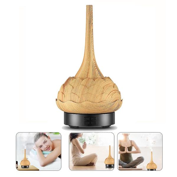 humidifiers mini air humidifier electric ultrasonic aroma diffuser 120ml usb home wood grain with led light
humidifiers mini air humidifier electric ultrasonic aroma diffuser 120ml usb home wood grain with led light