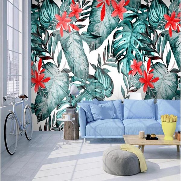wallpapers milofi custom large wallpaper mural 3d simple tropical banana leaf flower living room background
wallpapers milofi custom large wallpaper mural 3d simple tropical banana leaf flower living room background