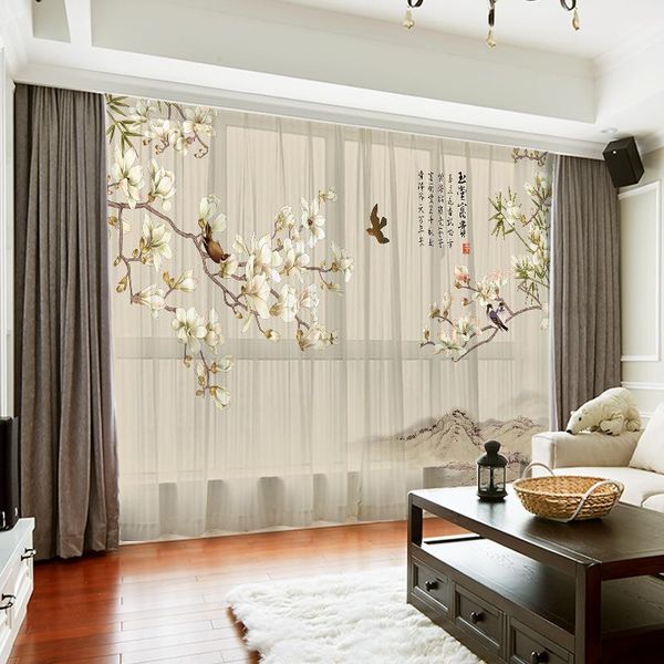 curtain & drapes custom chiffon sheer window drape for nursery kids children living room michelia alba birds khaki gray brown pink blue
curtain & drapes custom chiffon sheer window drape for nursery kids children living room michelia alba birds khaki gray brown pink blue