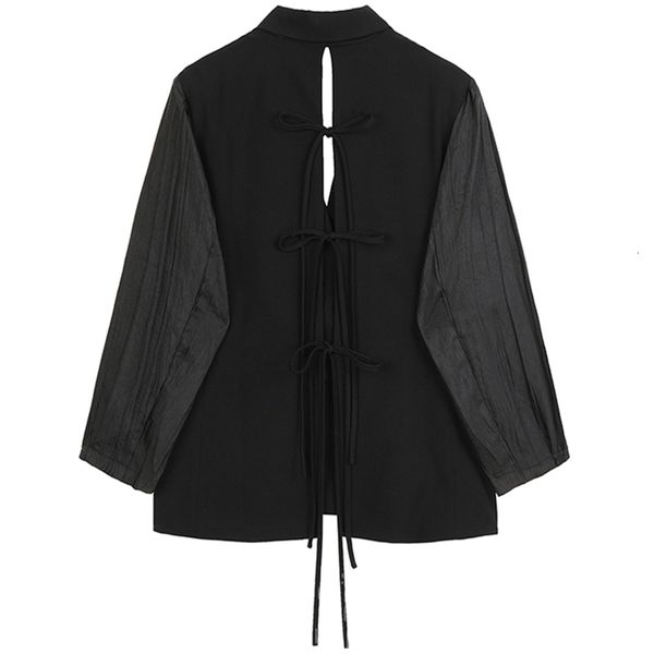 women's suits & blazers female blazer with bow tie, long sleeve jacket a jagged collar. 6vur, White;black
women's suits & blazers female blazer with bow tie, long sleeve jacket a jagged collar. 6vur, White;black