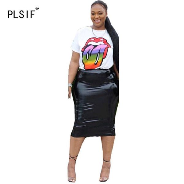 skirts style fashion bright pu leather women pencil skirt high waist slim knee-length street, Black
skirts style fashion bright pu leather women pencil skirt high waist slim knee-length street, Black