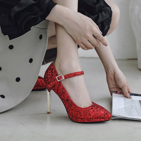 dress shoes ymechic summer 2021 stiletto high heels womens gold silver red white bride wedding bling mary jane pumps lady, Black
dress shoes ymechic summer 2021 stiletto high heels womens gold silver red white bride wedding bling mary jane pumps lady, Black