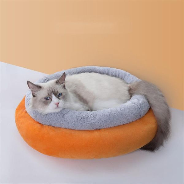kennels & pens cat kennel house round plush bed mat pet puppy sleeping sofa dog soft deep basket cushion winter animal nest
kennels & pens cat kennel house round plush bed mat pet puppy sleeping sofa dog soft deep basket cushion winter animal nest