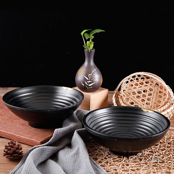 ramine noodle bowl commercial spicy imitation tableware chongqing small shop ramen plastic bowls
ramine noodle bowl commercial spicy imitation tableware chongqing small shop ramen plastic bowls