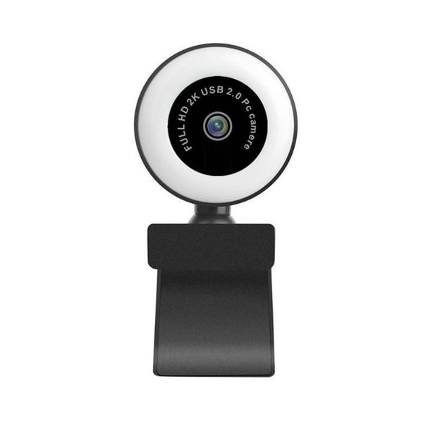 2k/3mp usb plug and play webcam with built-in microphone light for live stream video call conference online teaching webcams
2k/3mp usb plug and play webcam with built-in microphone light for live stream video call conference online teaching webcams