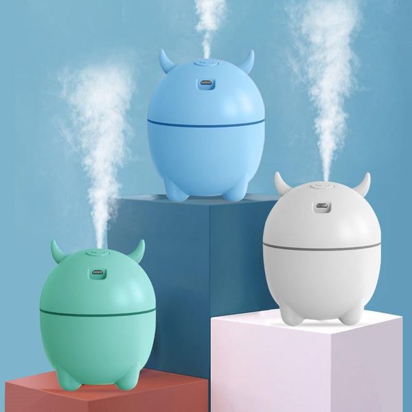 humidifiers 320ml aroma air humidifier cute cartoon cow usb diffuser for home office car mist maker essential oil aromatherapy
humidifiers 320ml aroma air humidifier cute cartoon cow usb diffuser for home office car mist maker essential oil aromatherapy