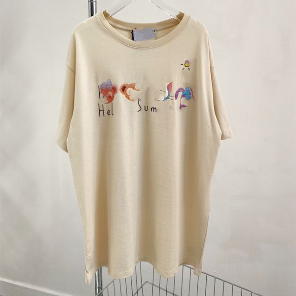 high version korean 2021 new cartoon animal print t-shirt college style loose blouse 08233, White
high version korean 2021 new cartoon animal print t-shirt college style loose blouse 08233, White