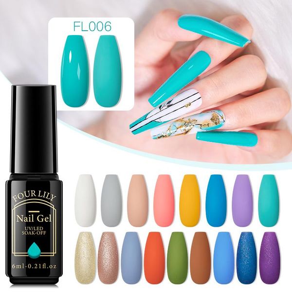 nail gel four lily matte polish 7ml autumn color hybrid varnish soak off uv art design need coat, Red;pink
nail gel four lily matte polish 7ml autumn color hybrid varnish soak off uv art design need coat, Red;pink