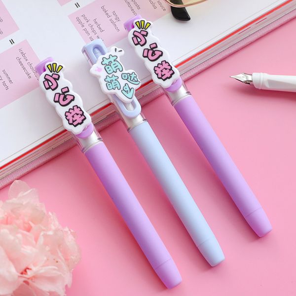 primary school students' pen upright posture sharp head practicing calligraphy with writing brush
primary school students' pen upright posture sharp head practicing calligraphy with writing brush