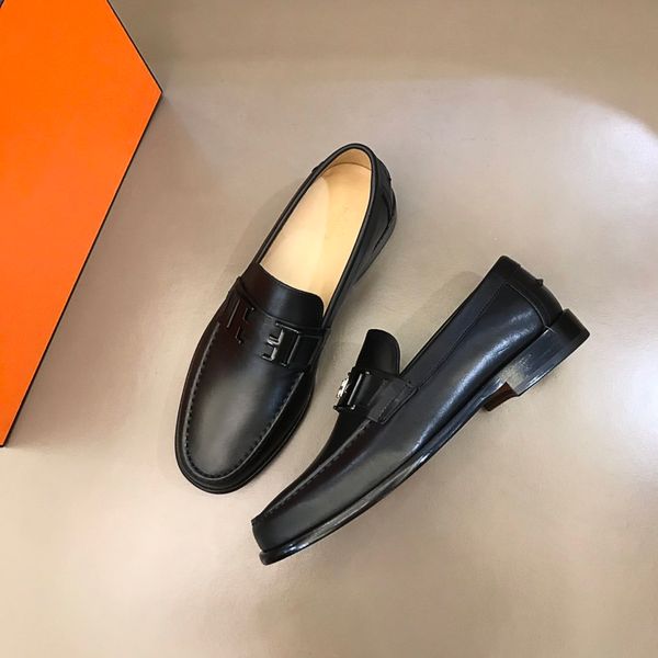 2021ss men real leather black business shoes luxury designers grind arenaceous leisure and business dual purpose size 38-45 men shoes
2021ss men real leather black business shoes luxury designers grind arenaceous leisure and business dual purpose size 38-45 men shoes