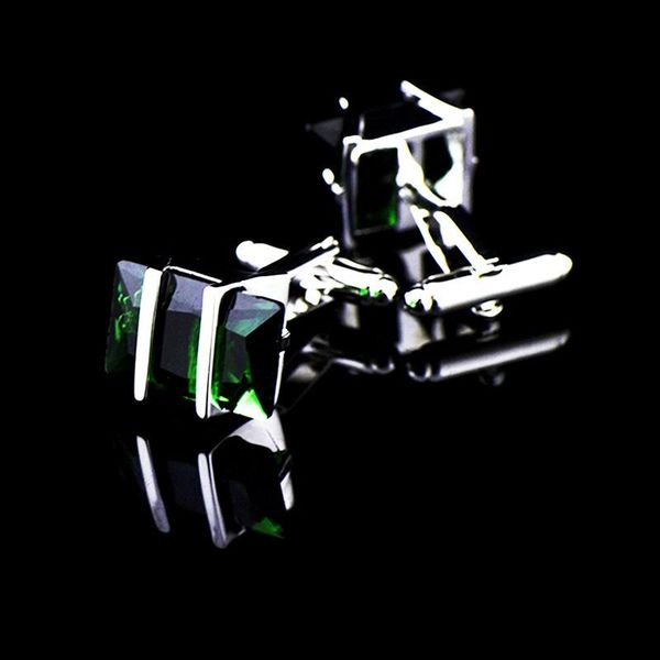 cuff link and tie clip sets jewelry shirt wedding cufflinks for mens brand green crystal fashion wholesale buttons guests, Silver;golden
cuff link and tie clip sets jewelry shirt wedding cufflinks for mens brand green crystal fashion wholesale buttons guests, Silver;golden