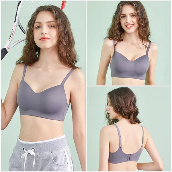 yoga outfit seamless bra ultra thin push-up underwear one-piece shaping sports cozy lingerie
yoga outfit seamless bra ultra thin push-up underwear one-piece shaping sports cozy lingerie
